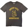 Snoop Dogg 'Doberman' (Grey) T-Shirt
