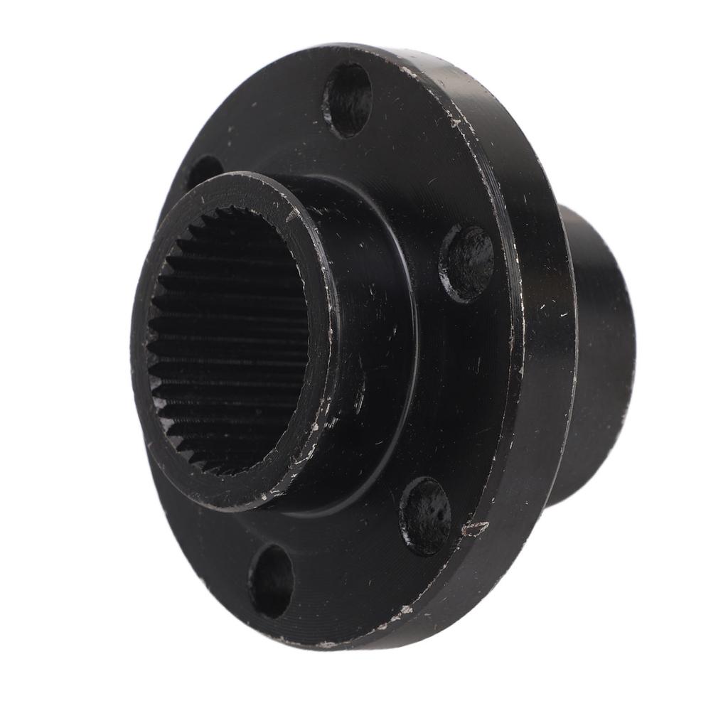 Rear Axle Sprocket Brake Disc Mount Heavy Duty Wheel Chain Sprocket Holder for 50cc to 250cc ATV Go Kart Quad Bike