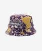ARIES Flare Fleece Bucket Hat - Multi:Black / Ftar90012Mb