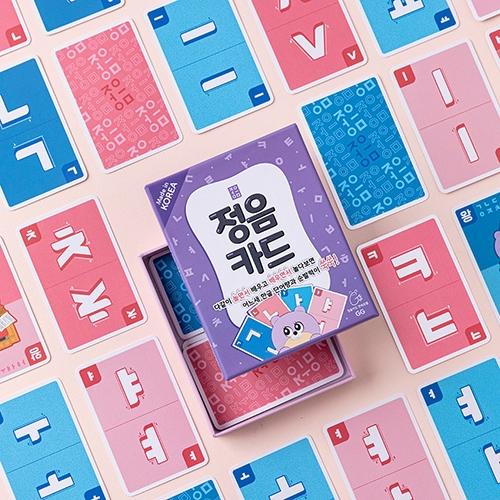 Kotact Jeongeum Card