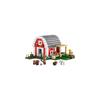 LEGO Minecraft Red Barn 21187 Building Blocks Toy for Kids Age 9 and Up
