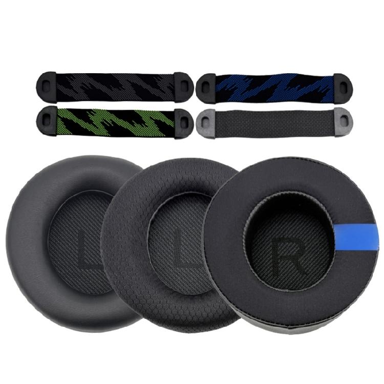 Replacement Ear Pads Headband For AW520H AW720H AW725H Headphones Ear Cushions, Headsets Earpads, Ear Cups Cover