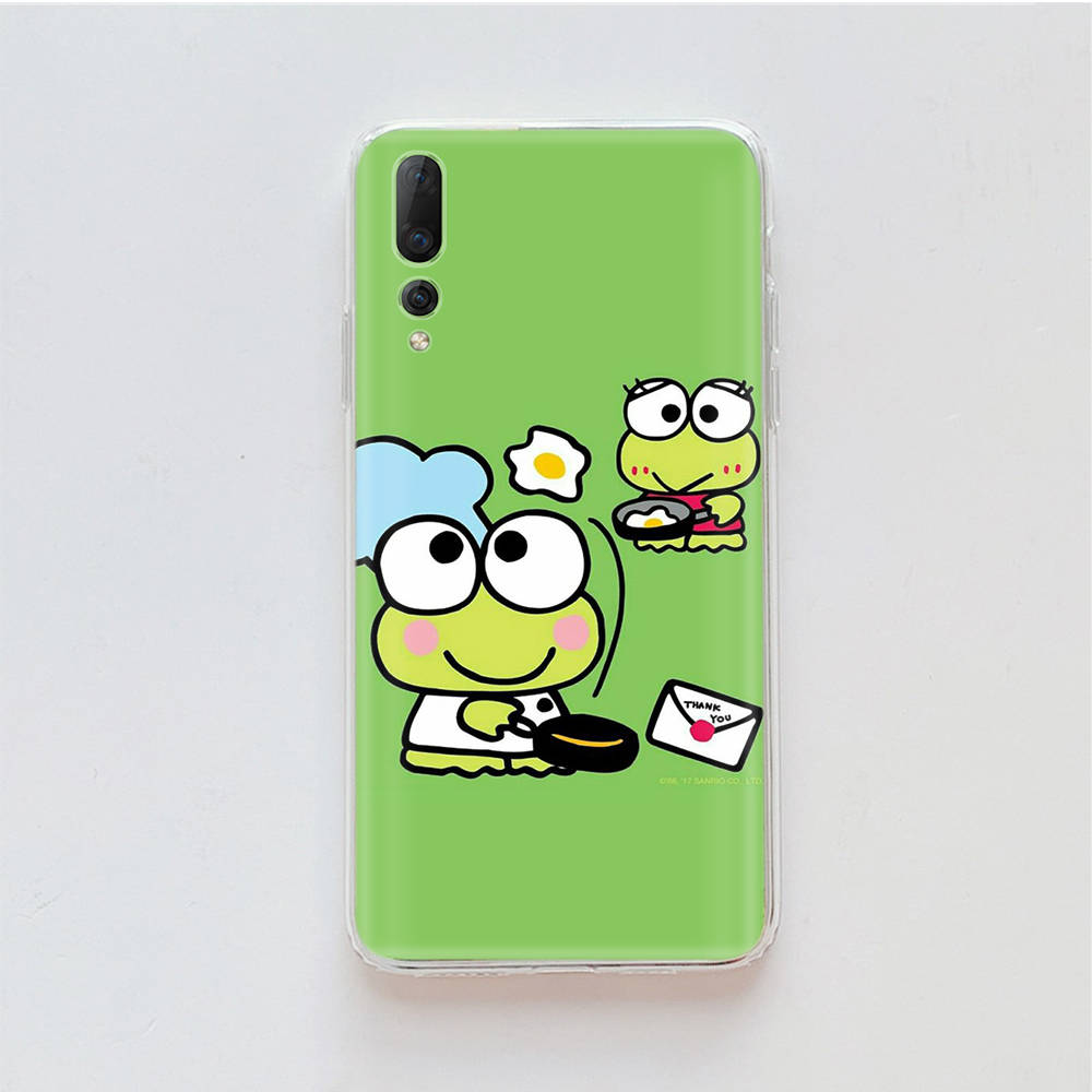 

Прозрачный чехол для Samsung A04 A14 A23 M33 M53 Realme 10 9 C35 C55 VIVO X80 Infinix Hot 30 Note 11 Tecno Spark 8P Pro L-8 Cute Keroppi Tecno Pova Neo олений
