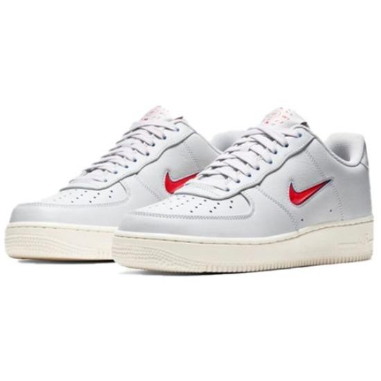 Nike Air Force 1 Jewel Home & Away Gray 2020 - CK4392-002