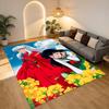 Inuyasha Adventure Living Room Nonslip Area Rug Soft Carpet For Bedroom Game Playroom Sofa Office Home Decor Doormat Christmas Gift C9301424