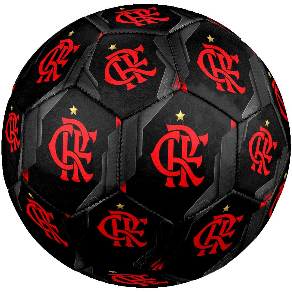 1pc Clube de Regatas do Flamengo Soccer Ball Size 5 Indoor Soccer Ball Fashion Colorful Backyard Game - Great For Sports Fans Gift HE22