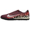United Mercurial Vapor 16 Academy TF Basse Burgundy Crush Sneakers Unisex Rosso University-Red Fossil IO9328-661