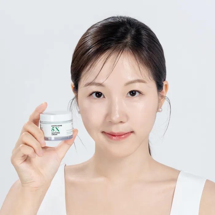Neuttuentis Centellasome Five X Soothing Cream 50ml
