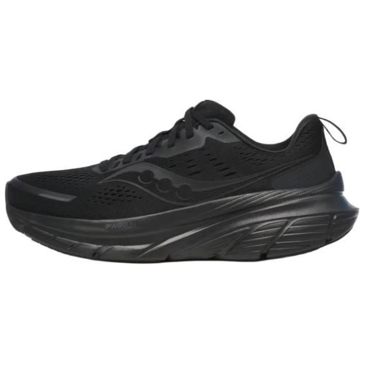Saucony Guide 18 Triple Black Men Sneakers S20998-101