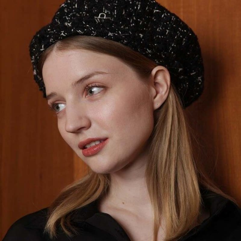 gounmoja BONGBONG BERET