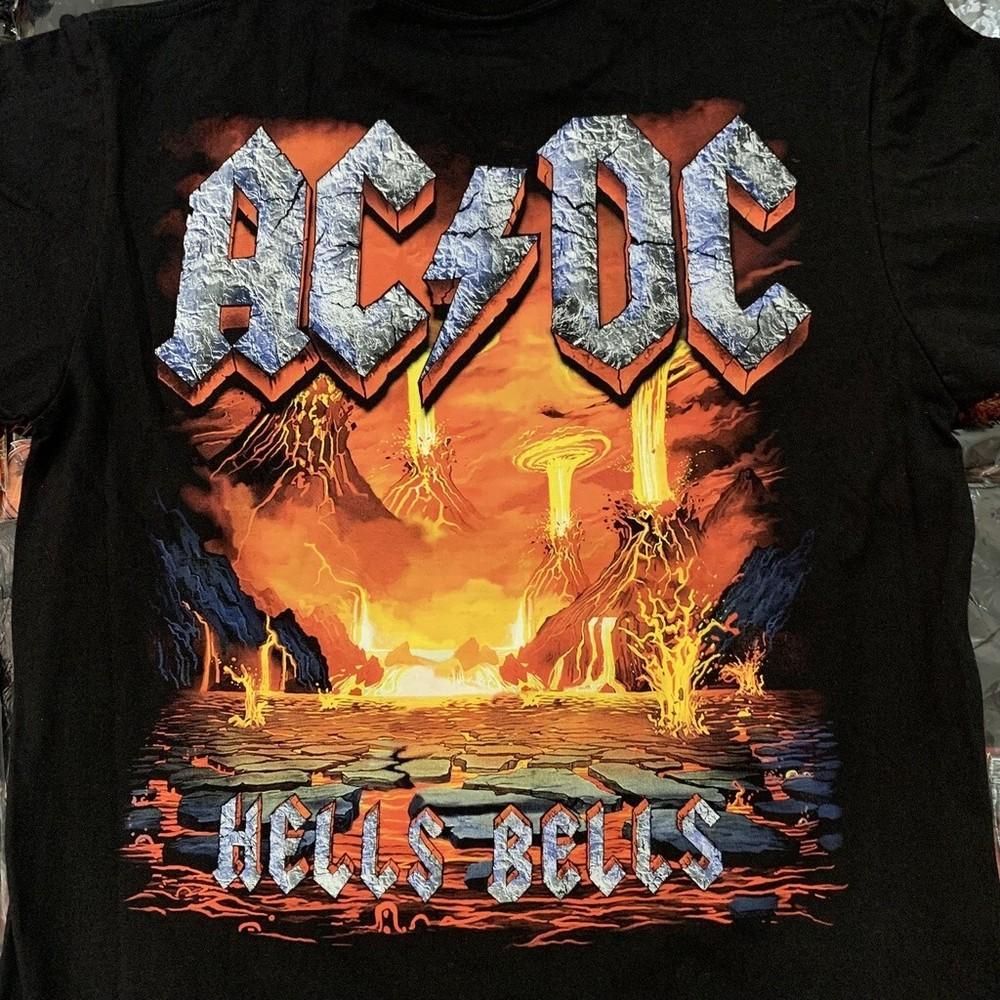 

AC-DC - BAND T-shirt Tee Men Women All Size S M L 234XL Unisex T-Shirt XXXL