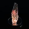 DIY Photography Props Colorful Black LED Ornament Crystal Light Base Luminous Base Display Stand