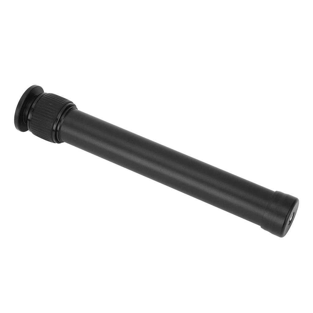 Pole Tripod Professional Extension 2 Sections Aluminum Alloy Central Column Extender Tube For Photo