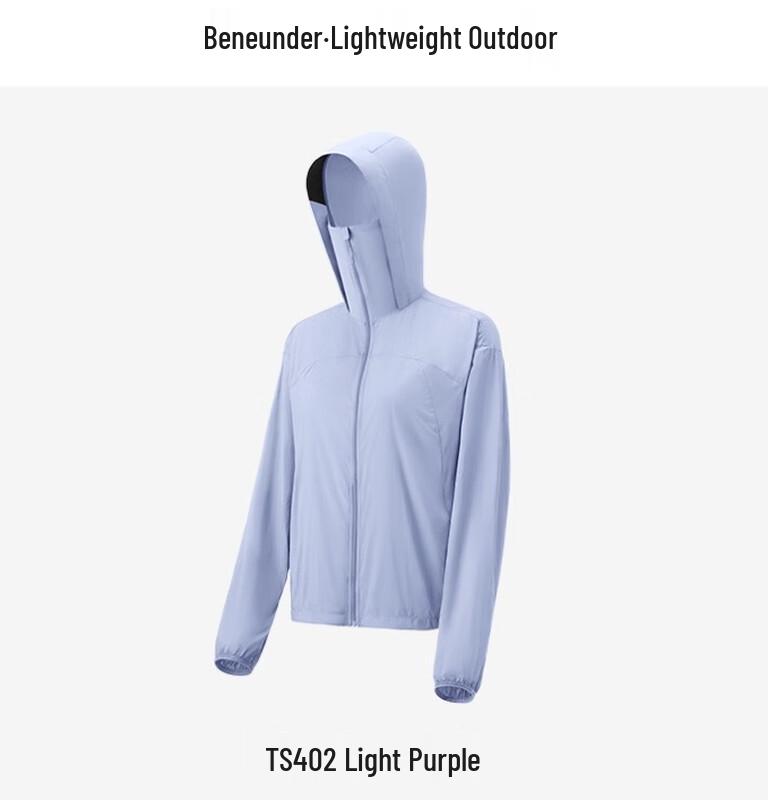 Женская легкая солнцезащитная куртка с капюшоном Jiaoxia