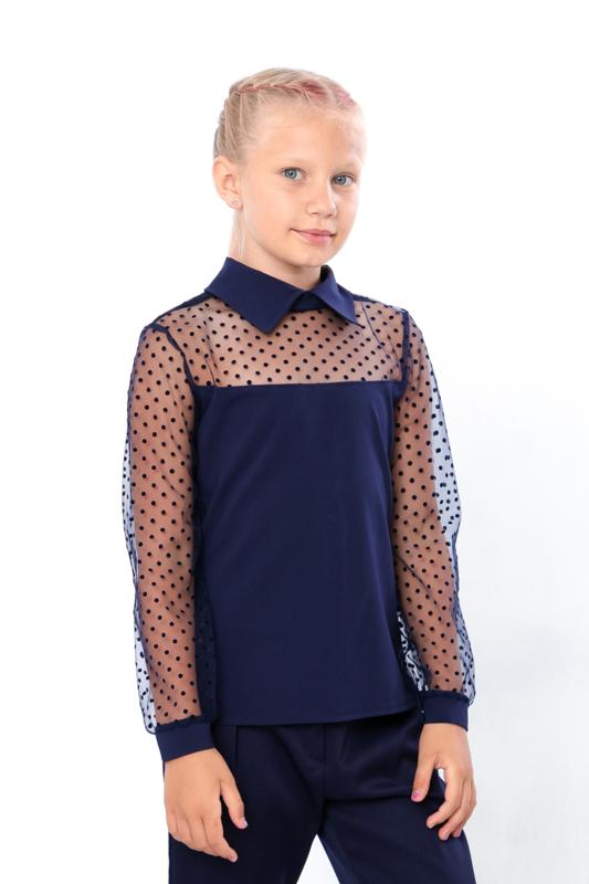 

Блуза (Дівчата) Будь-який сезон 6138-066 HC 122 м яч синього кольору