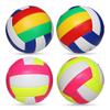 Soft PU Leather Volleyballs for Elementary and Junior High Students - Size 4 & 5