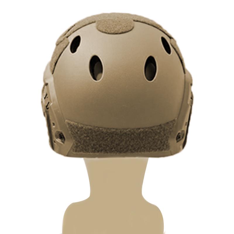Tactical Lightweight Cycling Helmet for Outdoor CS Field Battle Game