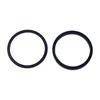 Part Bike Bottom Bracket Washer Bottom Bracket Steel Spacer Crankset Bottom Spacer Crankset Washer