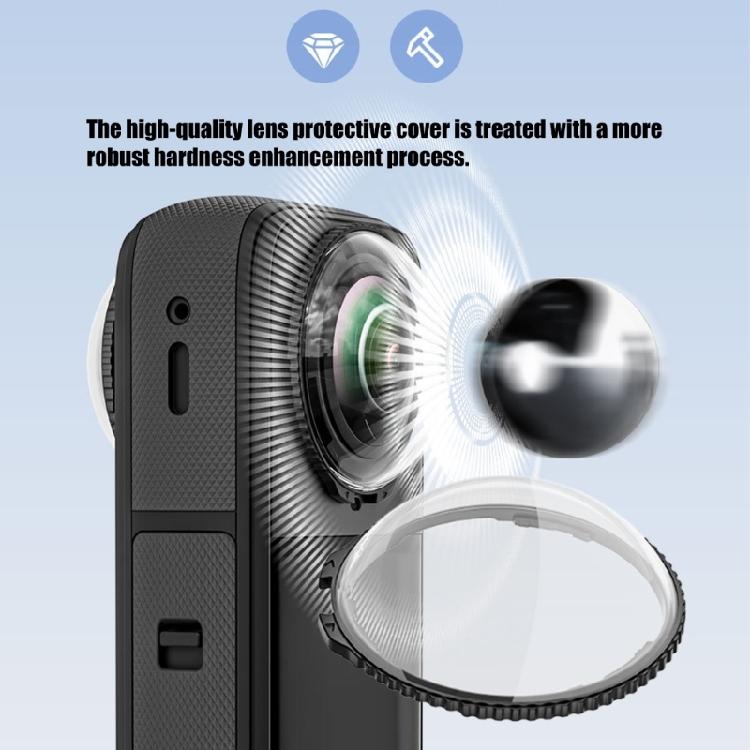Premium Optical Glass Cover Protectors For X5 Cameras Lens Lightweight AntiDust Cover HassleFree Removal Mechanism