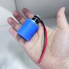 Brushless Modor DC 7.4-8.4V Low Pressure 100000 rpm High Speed Fan