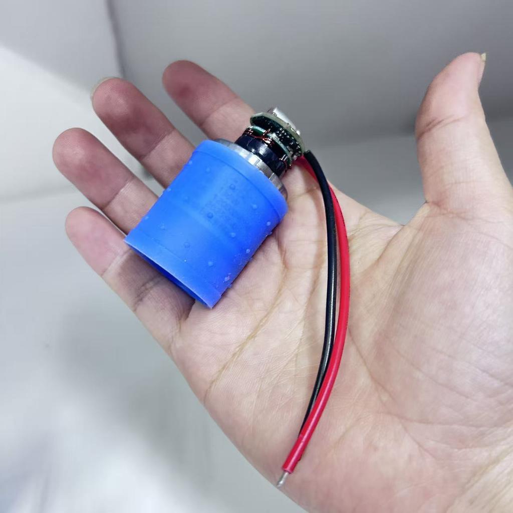 Brushless Modor DC 7.4-8.4V Low Pressure 100000 rpm High Speed Fan