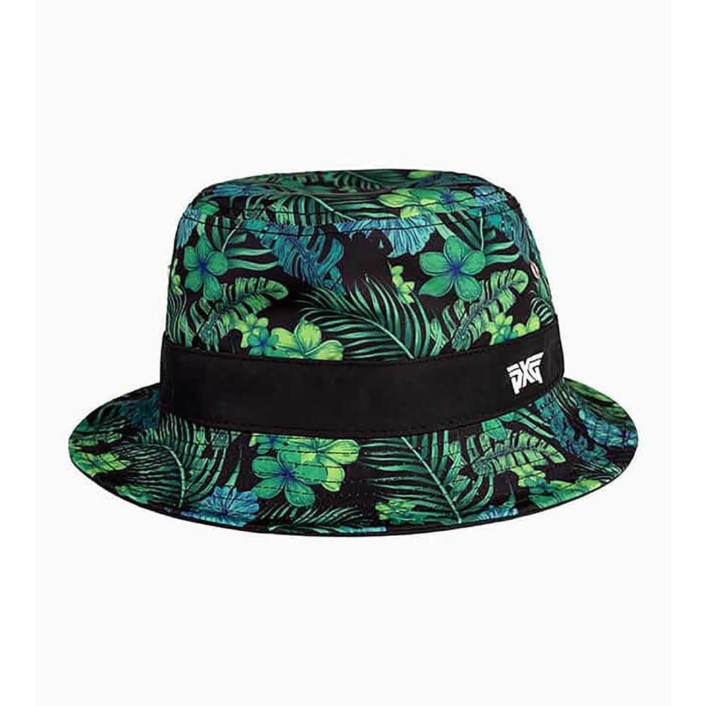 PXG Bucket Hat Aloha 23 Bucket Hat Black