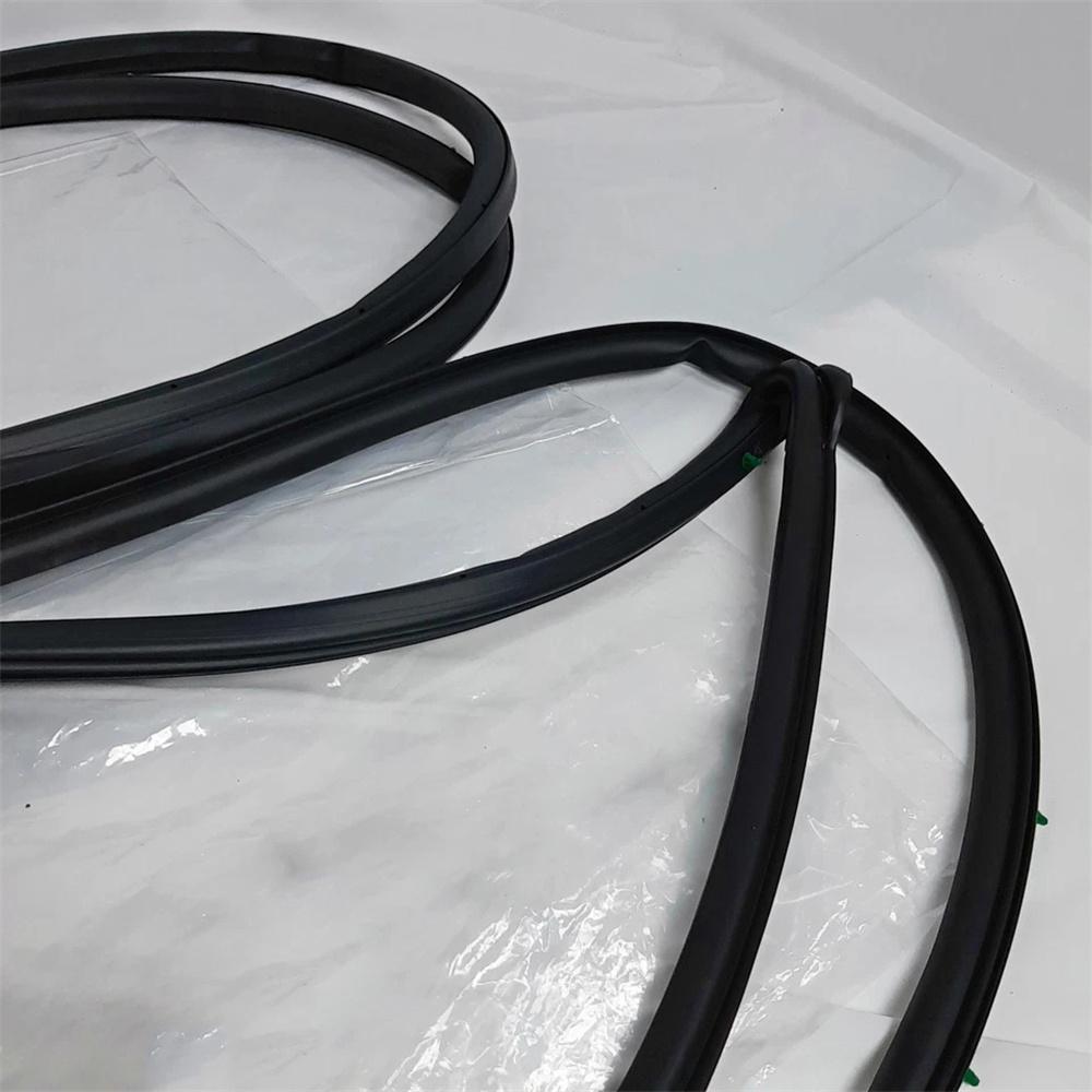 Front Door Weatherstrip Seal LH RH Side 72310-S6M-003 For Acura RSX 2002-2006