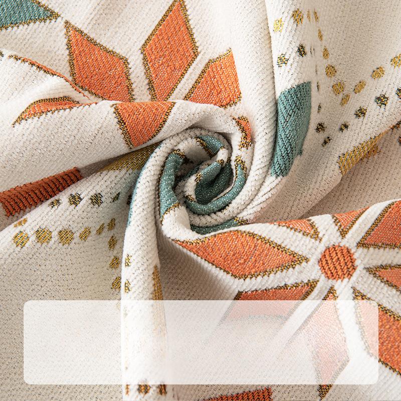Chenille Sofa Towel Four Seasons Universal All-Inclusive Sofa Cover Dust Cover One-Piece Sofa Cover Cloth Anti-Scratching