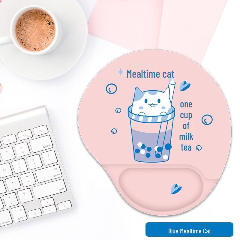 Fumade Ergonomic Wrist Rest Mouse Pad