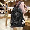 Student Schoolbag New High-value Ins Japanese Love Bear Backpack Casual Cute Pendant Backpack
