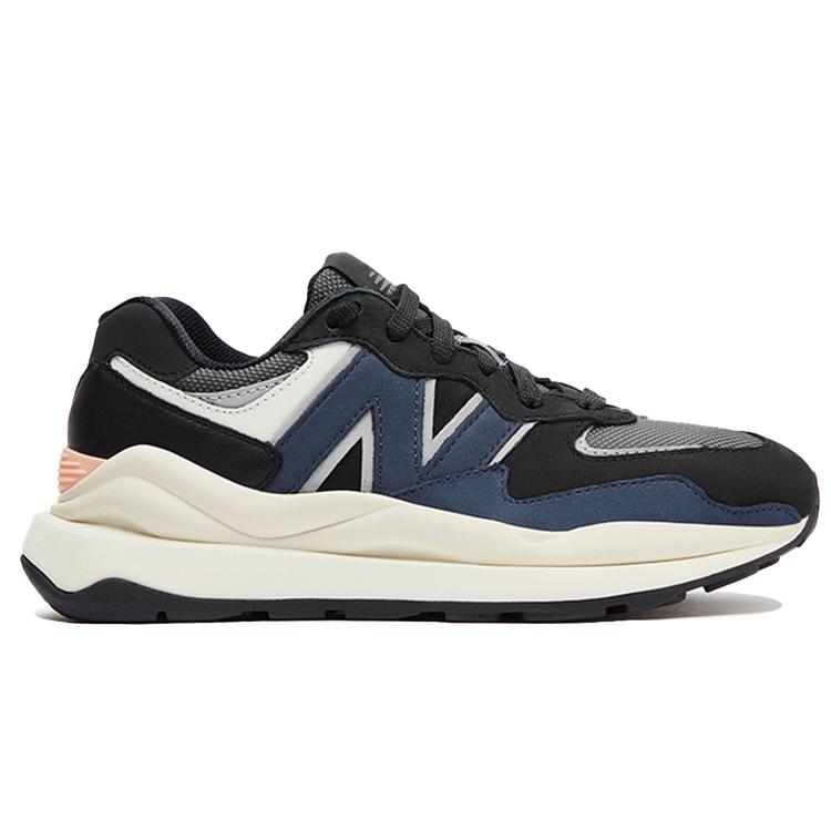 New Balance 57/40 Black Navy Women's
