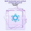 Magnetic for iPad Air 2025 Pro Case Rotating Stand Cover Detachable for 13 12 9 11 10th Generation Tablet
