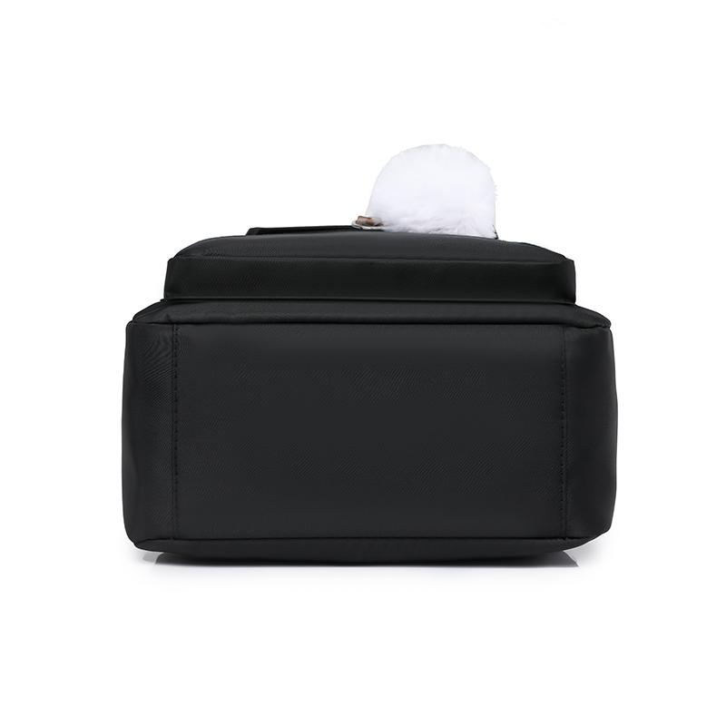 Damen Retro Pendler Rucksack Studenten Schultasche Multifunktionale Umhängetasche