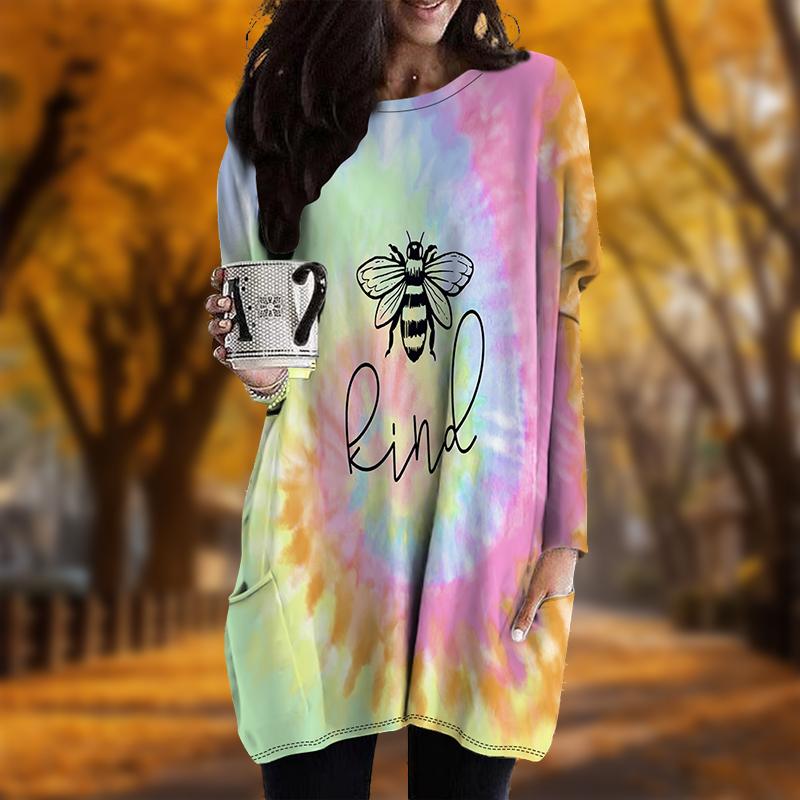 Новинка осени Радужный пчела Принт Плюс — фото 6