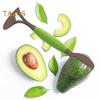 Avocado Slicer Easy To Use Separate Avocado Environmentally Friendly Practical Fruit Peeler Avocado Core Separator Kitchen Supplies