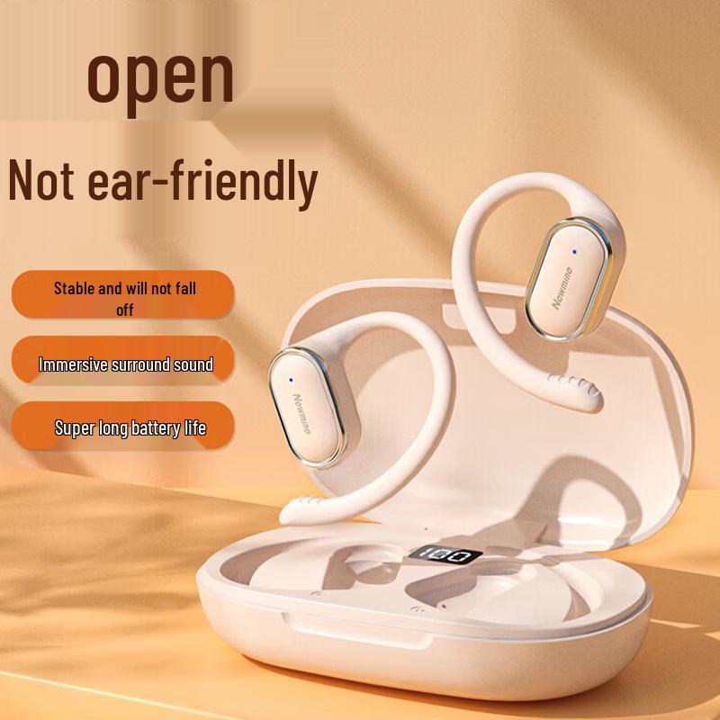 Newmine LY12 Open-Ear Bone Conduction Bluetooth Headphones