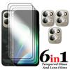 For Redmi 17 Glass For Xiaomi Redmi 17 4G 5G Tempered Glass 2.5D Full Cover Glue HD Screen Protector For Redmi 17 Lens Film 1