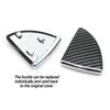 2 STuks Auto Middenconsole Deksel Armsteun Slot Vergrendeling Ontgrendelingsknop Afdekking Voor Mercedes Benz E Klasse W211 2005-2008 E55 AMG E320 E500