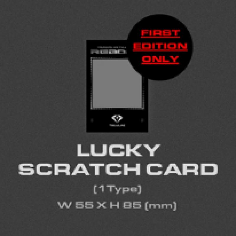 Treasure   Reboot   2nd Studio Album  Photobook Ver. 