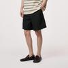 CROQUIS Men's 2024 Spring Raw Edge Casual Cropped Pants