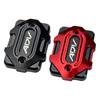 Universal ADV Bike Gas Covers Upgraded Aluminum Construction Optimized Fluid Flow System Suitable For Motorcycle Riders