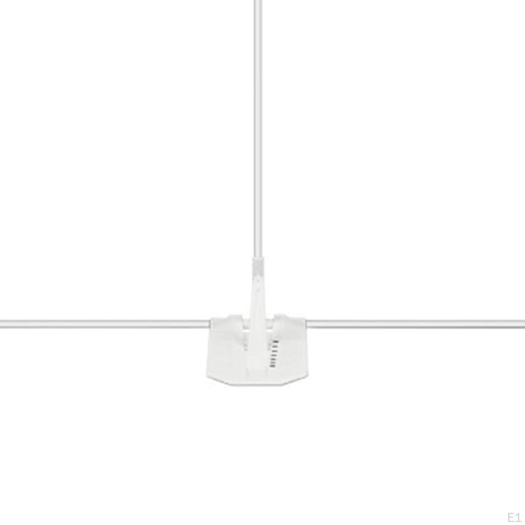 Adjustable Golf Alignment Stick Holder for Swing Improvement