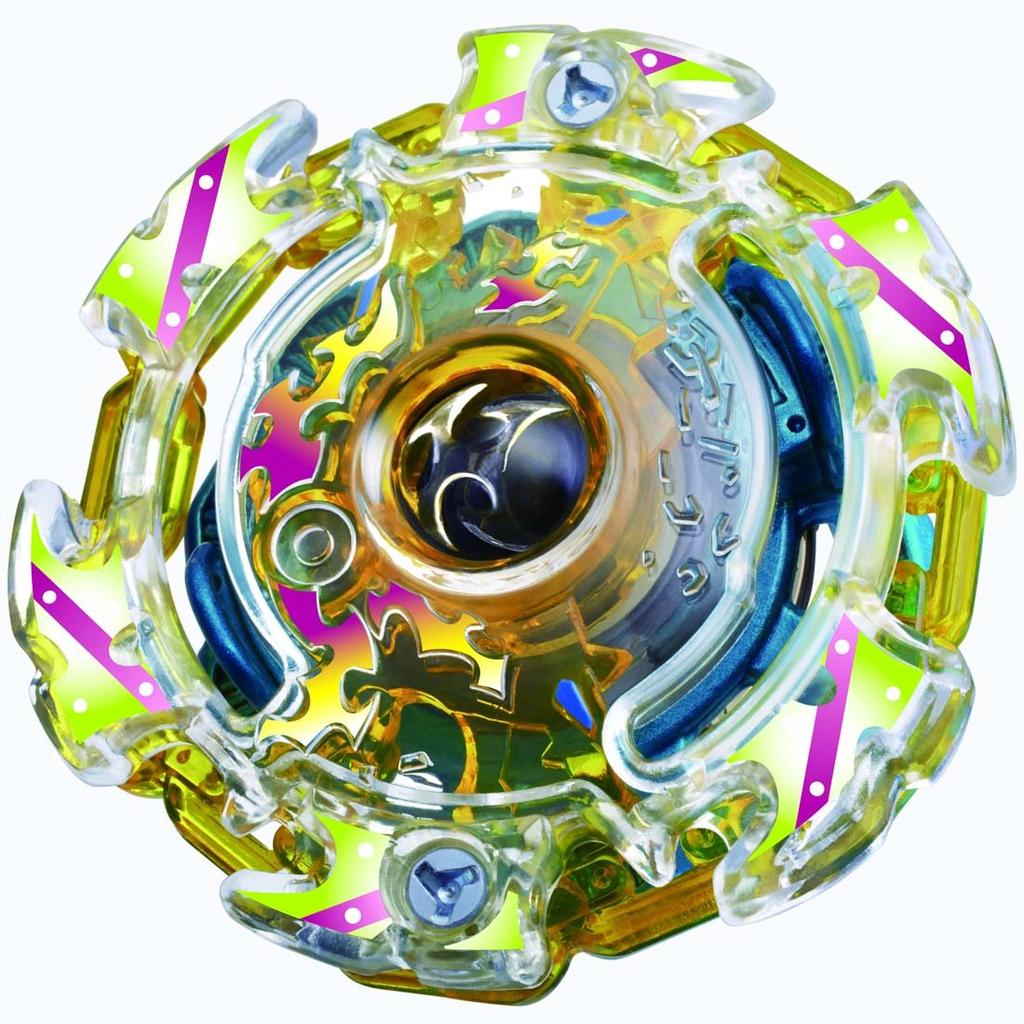 Beyblade Burst Super-Modifikationsset Speed B-65 Ver.