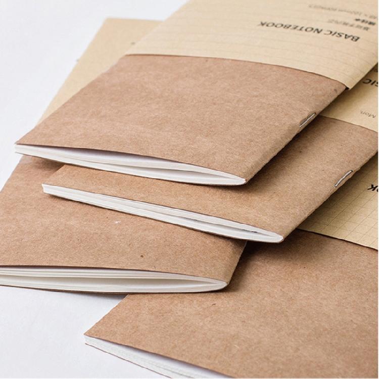 Vintage Monthly Planner 60 Sheets Paper Notebook Writing Journal 4x7.4Inch Portable Size For Daily Scheduling Planning