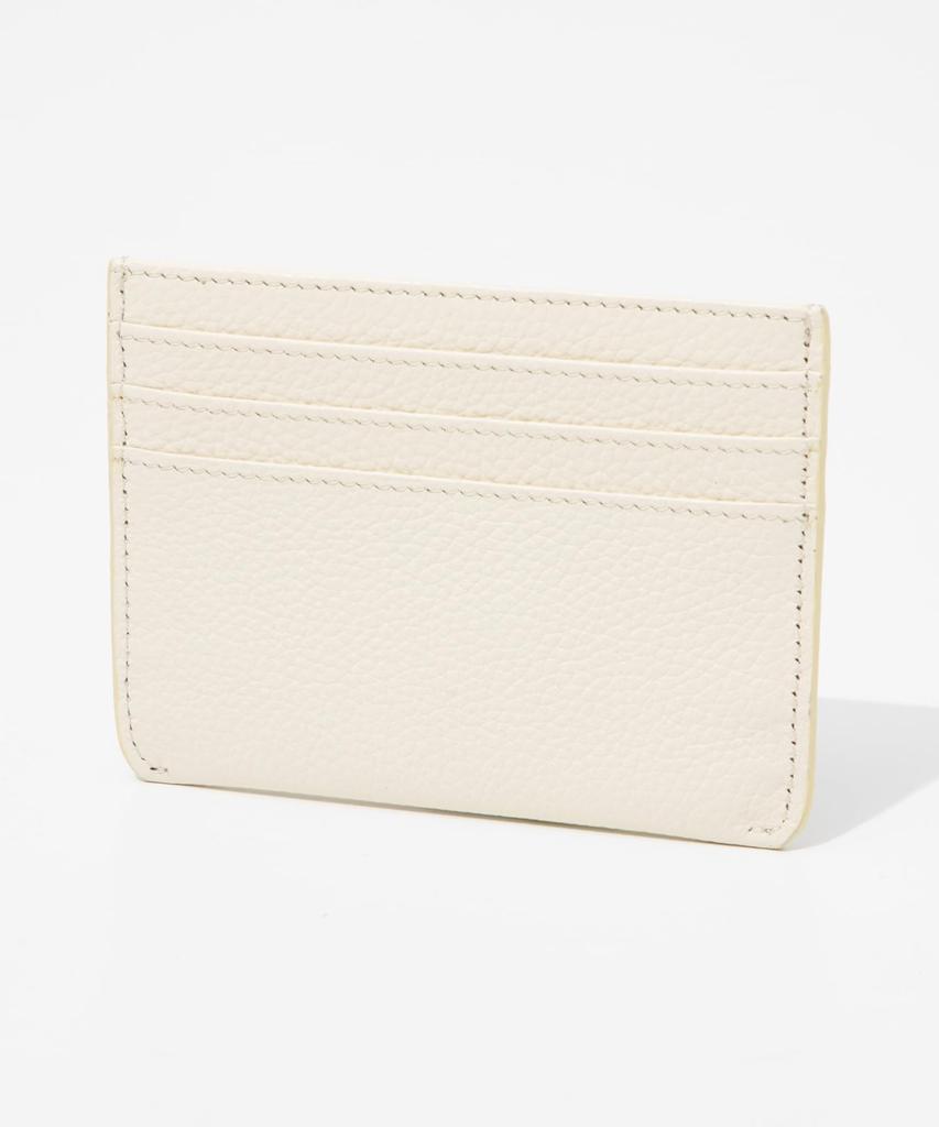 Marni MENDING Men's Card Case, IVORY, PFMI0104U0P6533 [Used]