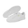 New PUMA Court Star Cushioning Lightweight Low Top Skateboard Shoes Unisex White 384676-04