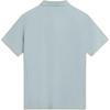 Li-Ning Solid Color Simple Versatile Casual Short Sleeve Polo Shirt Men tops APLV709-5