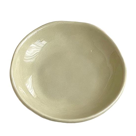 

Yousheng Ceramic Dipping Sauce Dish for Hot Pot BBQ Small Condiment Plate for Sushi Soya Sauce Vinegar Dishwasher Safe Appetizer Bowl