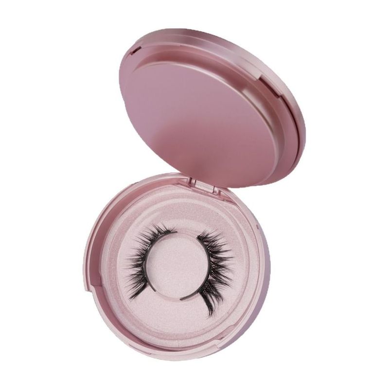 Lashie - Magnetic Multipack False Eyelashes with Tweezers