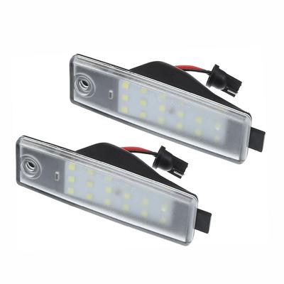 LED Kennzeichenleuchte 81273-48010 Für Toyota Highlander Lexus RX300